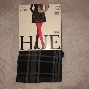 Opaque Hue Tights